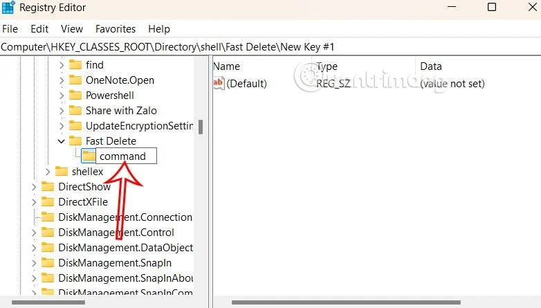 Windows 11'de büyük klasörleri hızlı bir şekilde silme talimatları