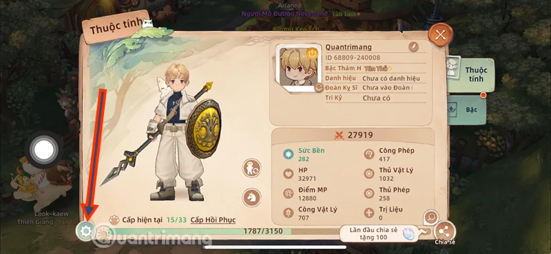 Último código de Tree of Savior Neverland y cómo canjearlo