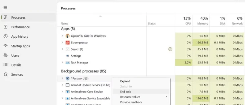 Changing These 5 Settings Will Improve Windows Performance Instantly