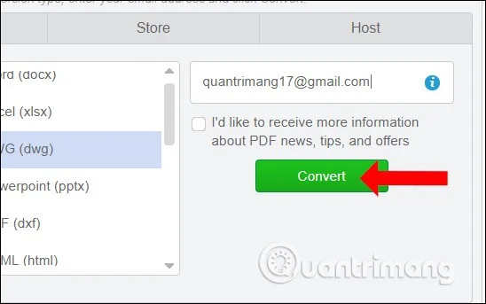 Cómo convertir un archivo PDF a Autocad