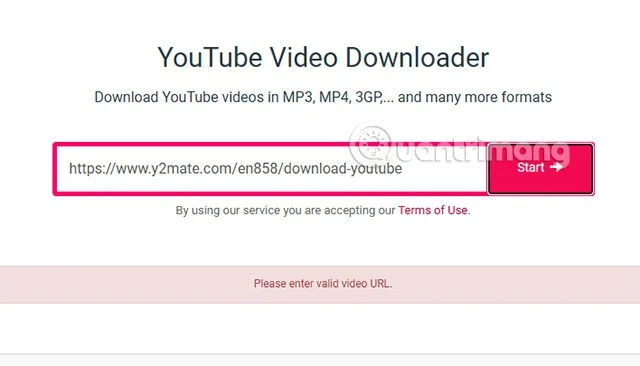 Cómo descargar vídeos de Youtube de forma sencilla y rápida