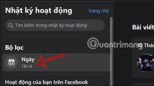 Como restaurar postagens ocultas no Facebook usando telefone ou computador
