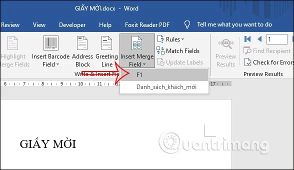 Hoe u samenvoeging in Word kunt gebruiken om documenten samen te voegen