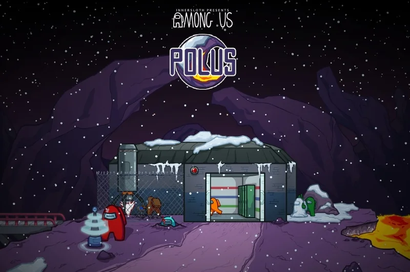 Descarga fondos de pantalla de Among Us para teléfonos y computadoras