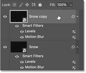 Cómo añadir nieve cayendo a fotos usando Photoshop