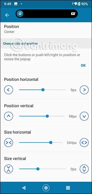 Android 스마트폰에서 Dynamic Island를 사용하기 위한 팁