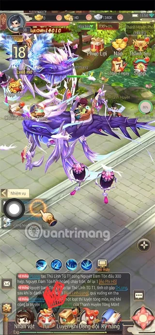 Laatste Yong Heroes-code en hoe u de code invoert