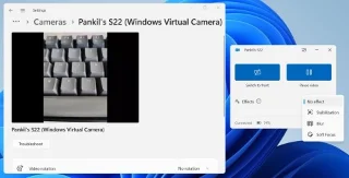 Как использовать Android-телефон в качестве веб-камеры на Windows 11