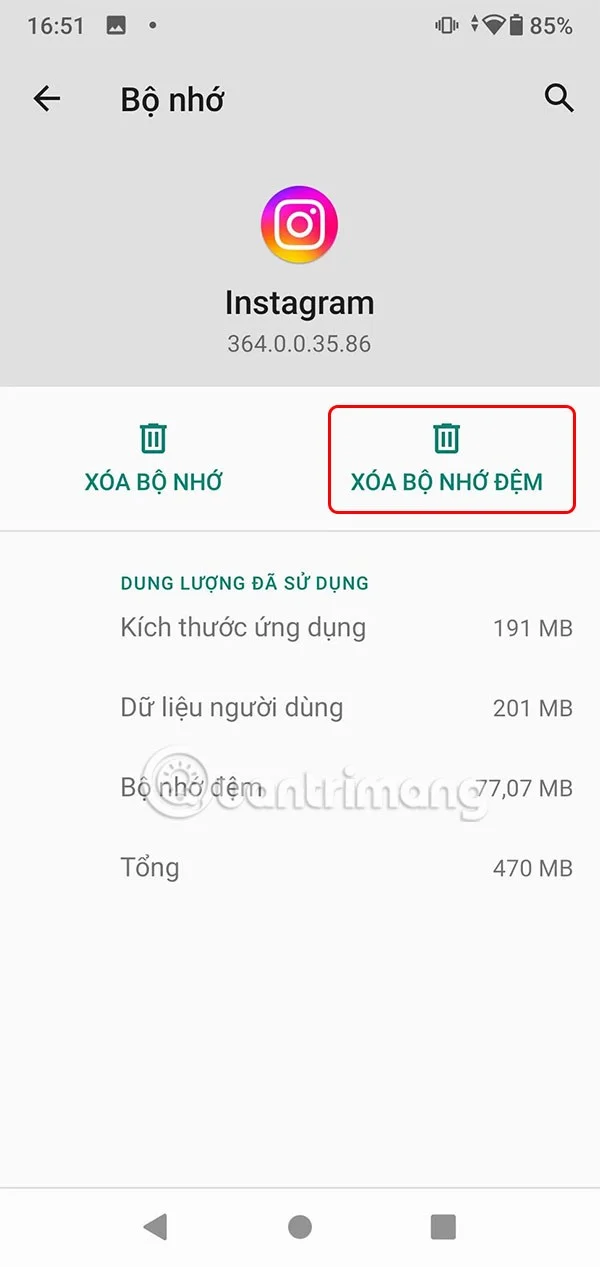 Hoe je het probleem kunt verhelpen dat Instagram steeds uitlogt
