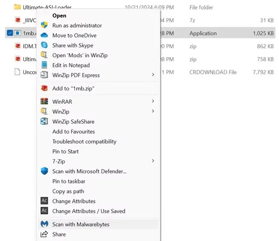 Jak wykrywać i unikać złośliwych plików EXE w systemie Windows