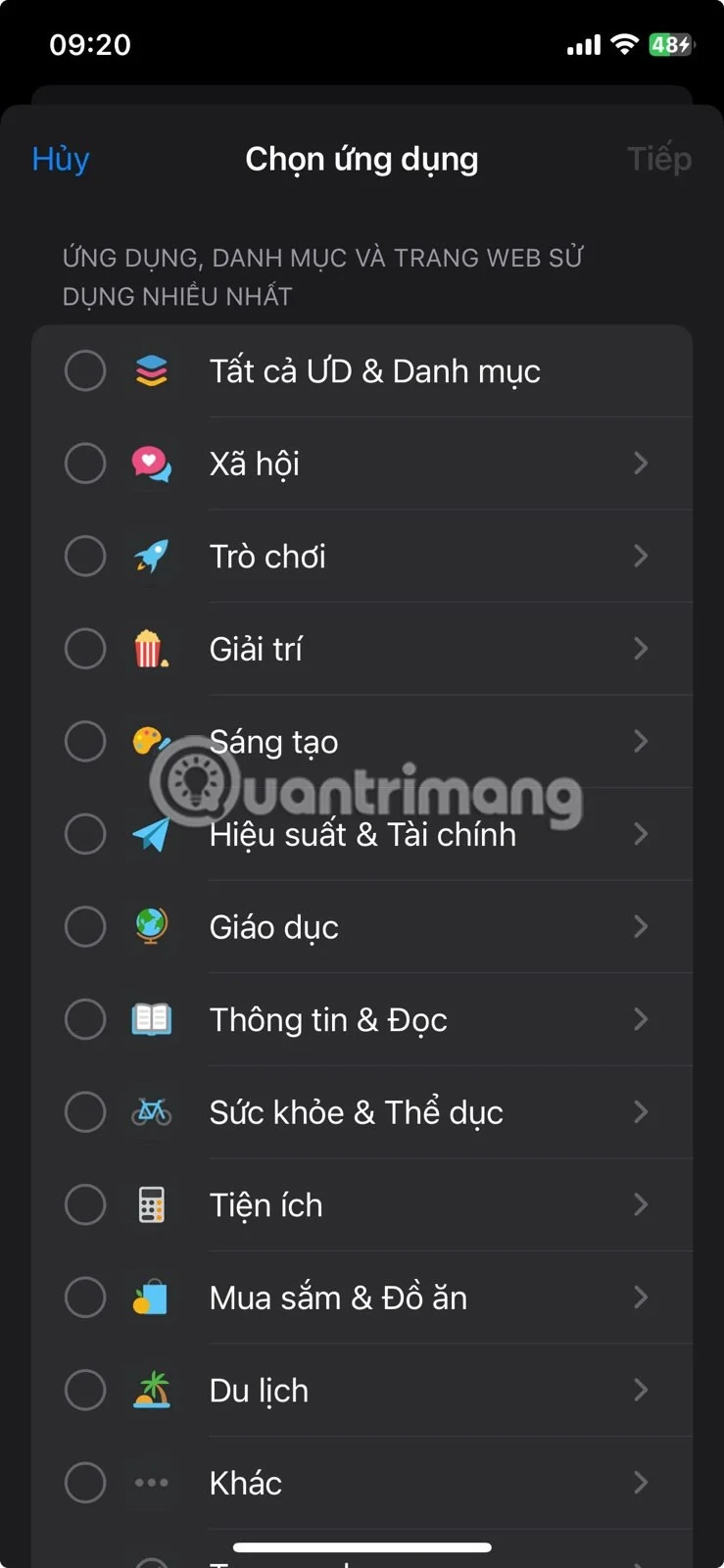 Instrukcje dotyczące korzystania ze słownika angielsko-wietnamskiego na iPhonie