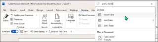 6 funciones útiles de Microsoft Office que pocas personas conocen