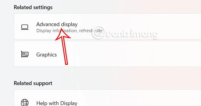 วิธีการคืนค่าการตั้งค่าการแสดงผลบน Windows 11