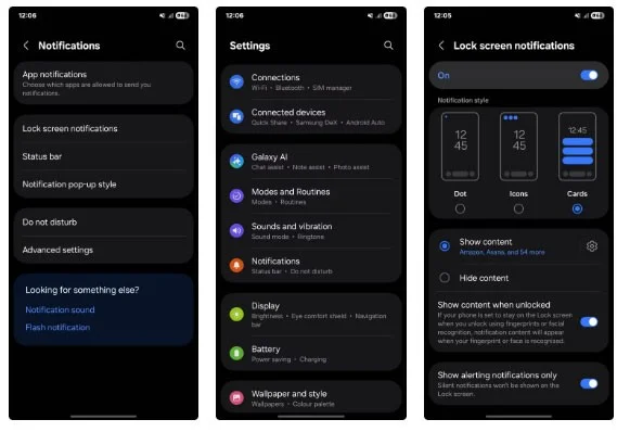 6 instellingen die u direct na aankoop van de Galaxy S25 Ultra moet wijzigen