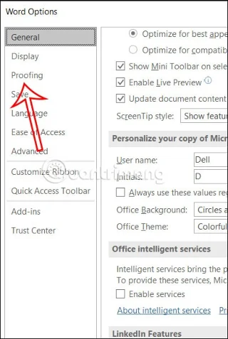 Cómo crear tu propio diccionario personalizado en Word