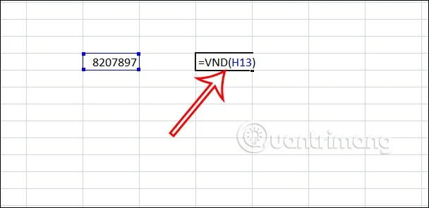 Arahan untuk 5 cara untuk menukar nombor kepada perkataan dalam Excel
