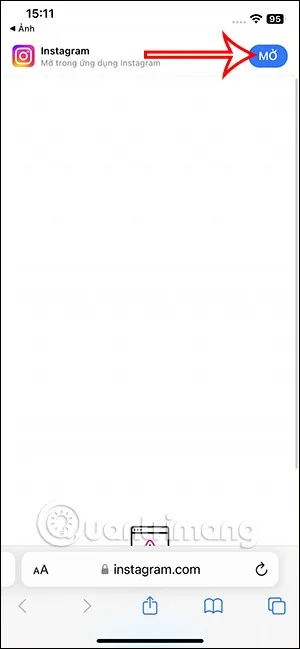 4 einfache Möglichkeiten zum Scannen von QR-Codes auf dem iPhone