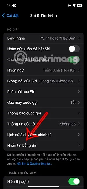 Cómo configurar varios idiomas para leer mensajes en Siri