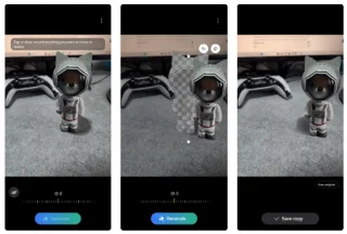 Waarom zijn er geen fotobewerkingsapps van derden op Samsung Galaxy-telefoons?