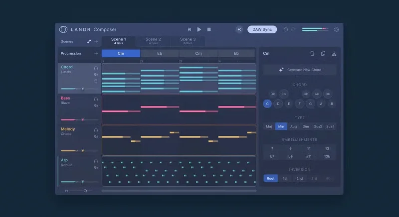 5 herramientas de IA para ayudarte a escribir tu primera canción