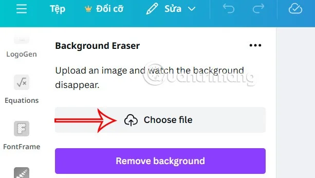 Cómo crear un fondo transparente en Canva gratis