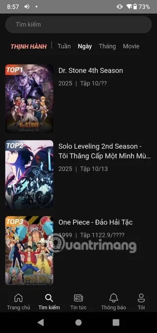 Hoe je de nieuwste anime-afleveringen op AnimeVsub kunt bekijken