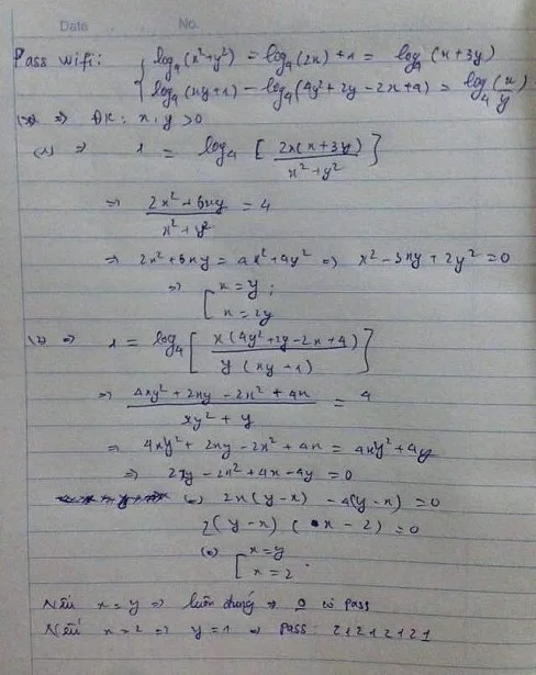 Kata laluan wifi matematik yang membuat orang gila, bolehkah anda mencari jawapannya?