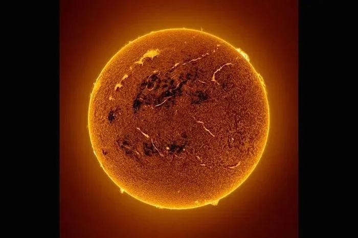 De beste astronomiefoto's van 2024