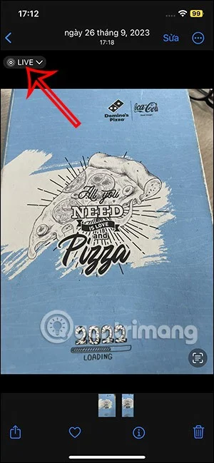 So konvertieren Sie Live Photo in Boomerang auf dem iPhone