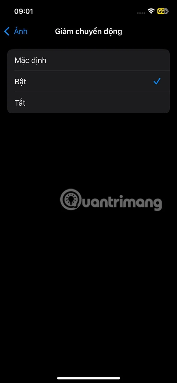 iPhone Fotoğraflar'da otomatik slayt gösterisi nasıl kapatılır