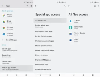Cómo encontrar aplicaciones ocultas en Android