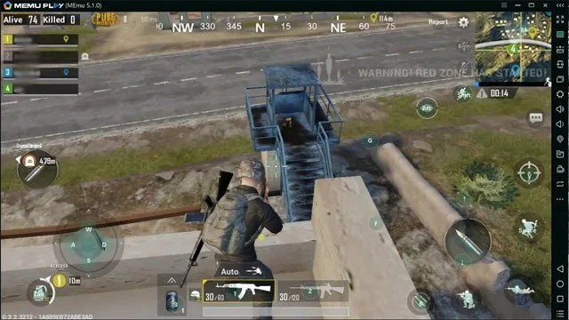 Los mejores emuladores de PUBG Mobile y enlaces de descarga