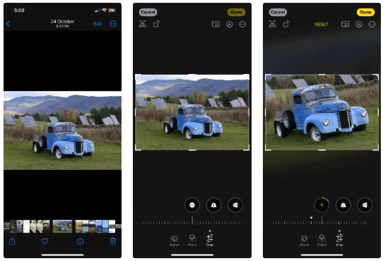 Hoe je de fotorotatiefunctie op smartphones onder de knie krijgt