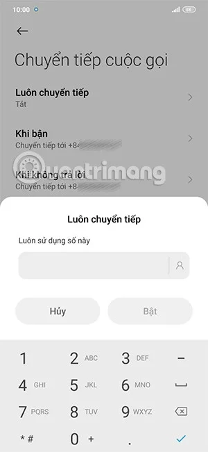 Android, iPhone에서 통화 전달을 활성화하는 방법