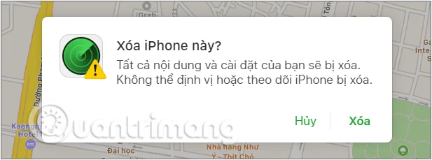 전원이 꺼져 있어도 분실된 iPhone을 찾는 방법