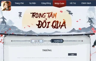 El último código de Thien Nhai Minh Nguyet Dao y cómo ingresar el código