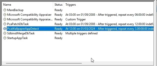How to Fix PcaWallpaperAppDetect (PcaSvc.dll) Error on Windows 11 24H2