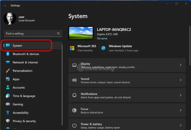 Win 11 nasıl sıfırlanır, Windows 11 fabrika ayarlarına nasıl geri yüklenir