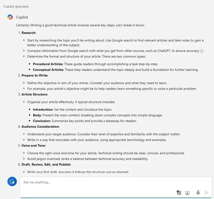 10 cosas que puedes hacer con Microsoft Copilot