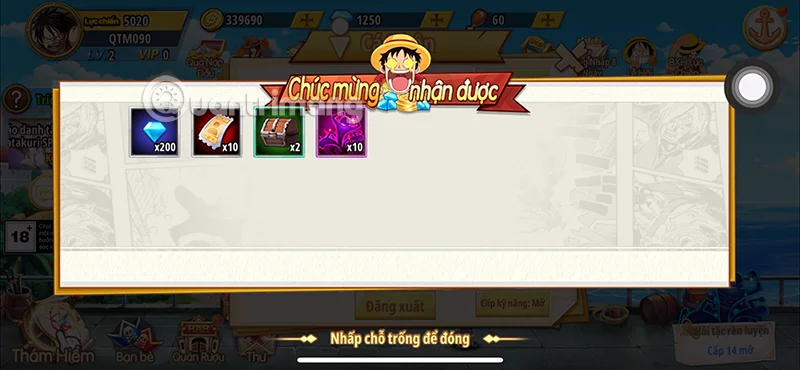 Dernier code Legendary World du 25/04/2025 et comment l'utiliser pour obtenir des récompenses