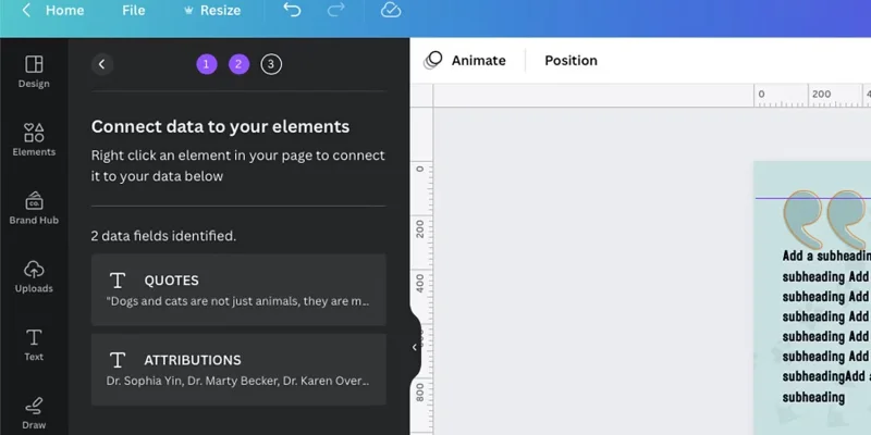 Cómo usar Canva y ChatGPT para crear diseños de contenido masivo
