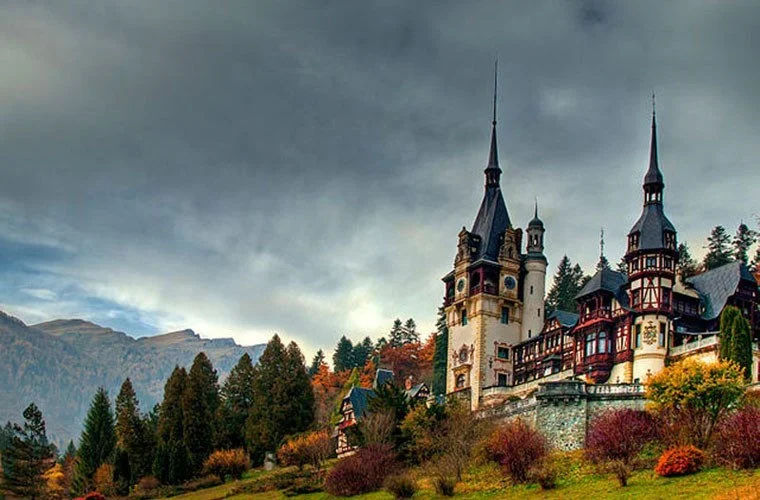 Top 10 der schönsten Schlösser der Welt