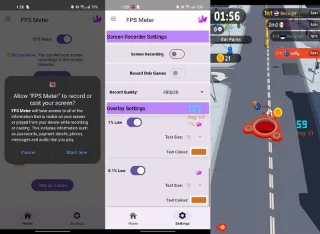 Cómo comprobar los FPS en juegos en Android