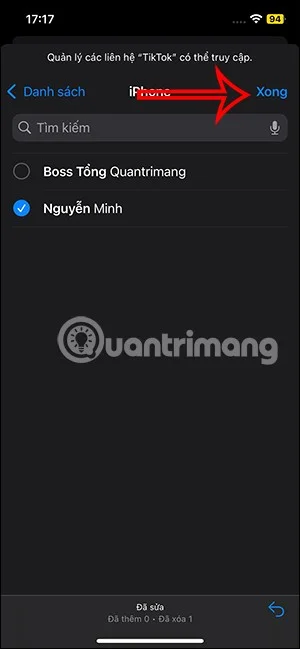 Hoe je de toegang tot app-contacten op iOS 18 kunt beperken