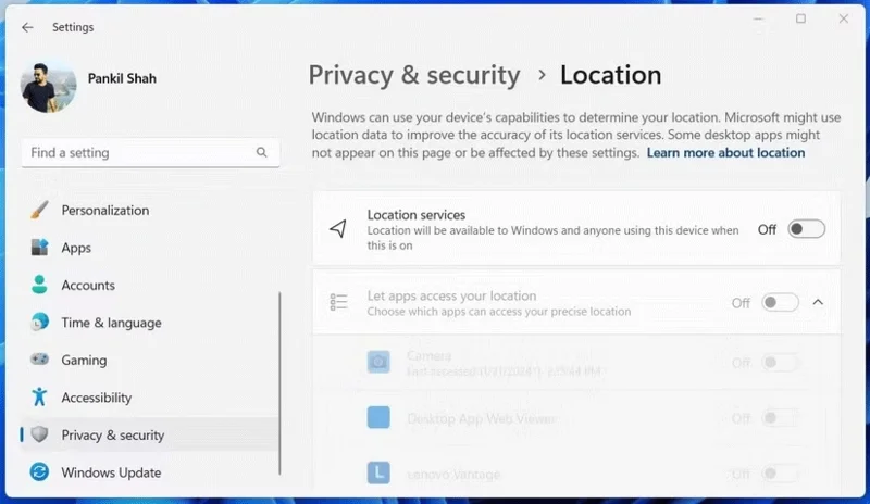 The benefits of letting Windows invade your privacy