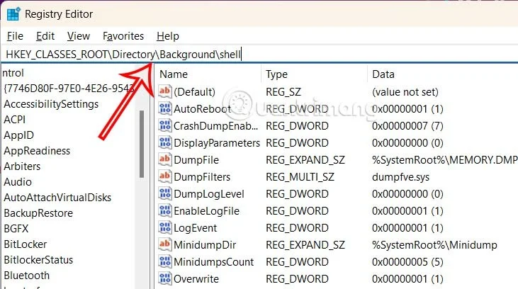 So fügen Sie die Systemsteuerung zum Kontextmenü von Windows 11 hinzu