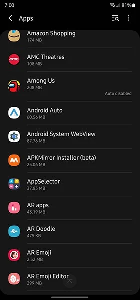 Android에서 최근 앱 충돌 오류를 해결하는 방법