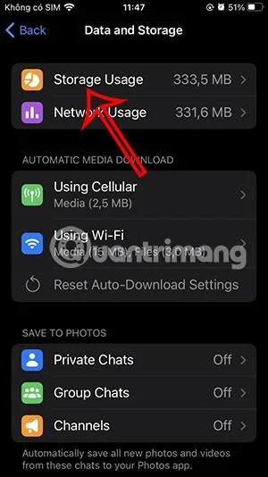 Hoe u de cache van Telegram op uw telefoon en computer wist