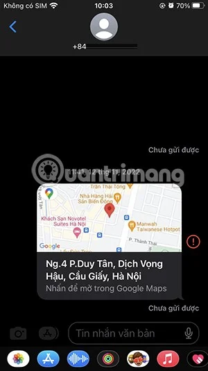 Instructies om telefoonnummers op de iPhone te blokkeren