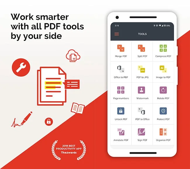 7 gratis PDF-converter-apps voor smartphones en tablets